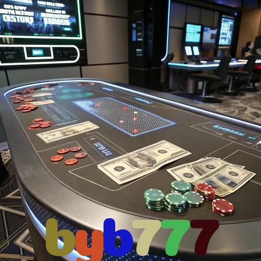 Bluff com Sucesso no Poker do byb777