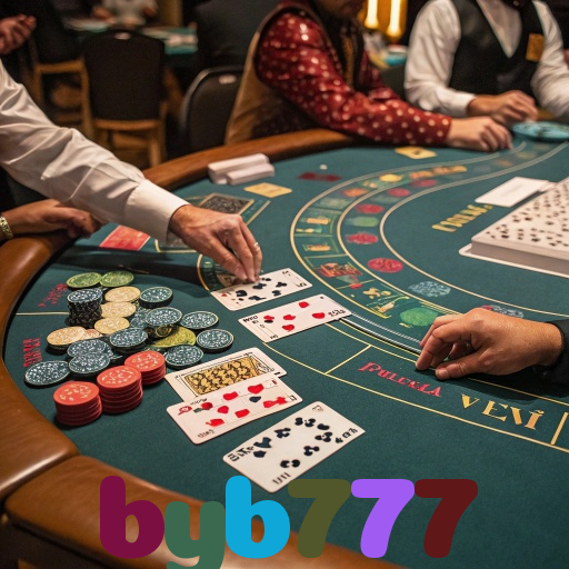 Bônus Progressivos para Apostadores no byb777